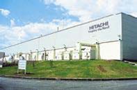 Завод производитель кондиционеров Hitachi