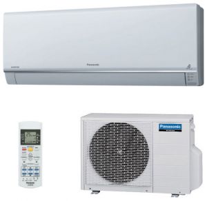 13. Panasonic CS/CU-HE9NKD Super-Deluxe  Inverter