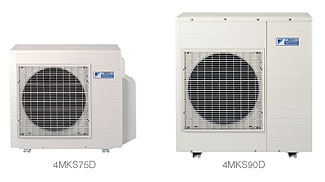 Daikin 4MXD80B