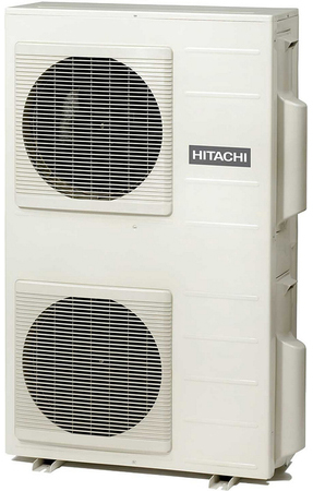 Hitachi RAM-130QH5 ( Шесть внутр блоков )