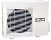 Hitachi RAM-18QH5 ( Два внутр блока )