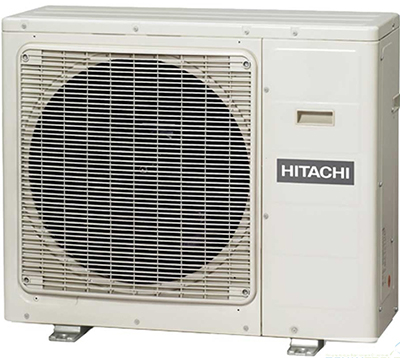 Hitachi RAM-90QH5 ( Пять внутр блоков )